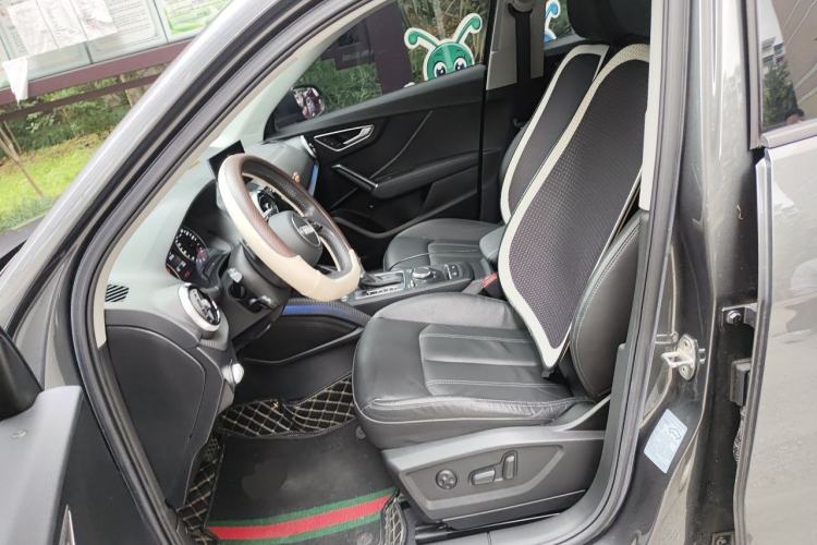 Used Audi Q2L 2022 35 TFSI Fashion Dynamic Model Left Front Seat