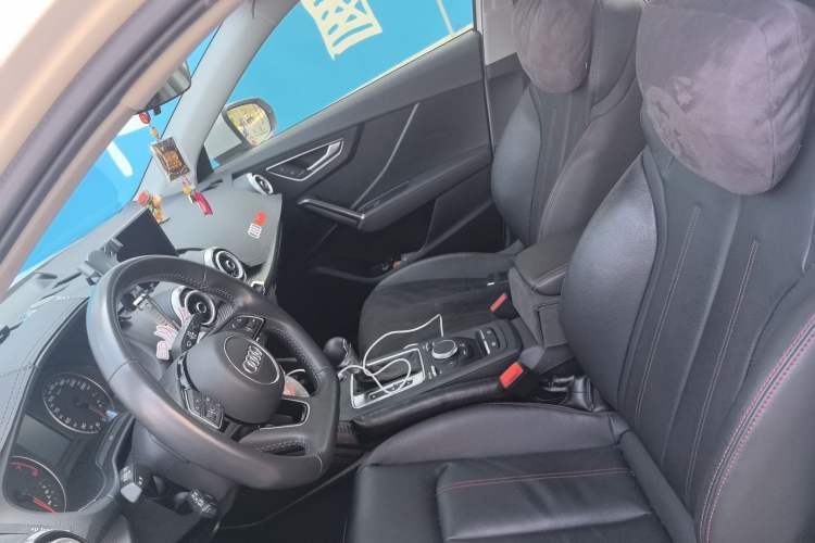 Used Audi Q2L 2022 35 TFSI Progressive Dynamic Edition Left Front Seat
