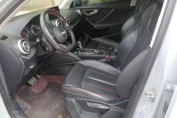 Used Audi Q2L 2022 35 TFSI Progressive Dynamic Edition Left Front Seat