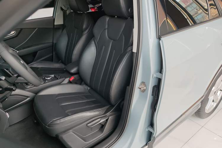 Used Audi Q2L 2022 35 TFSI Advanced Style Edition Left Front Seat