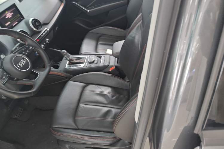 Used Audi Q2L 2022 35 TFSI Progressive Dynamic Edition Left Front Seat