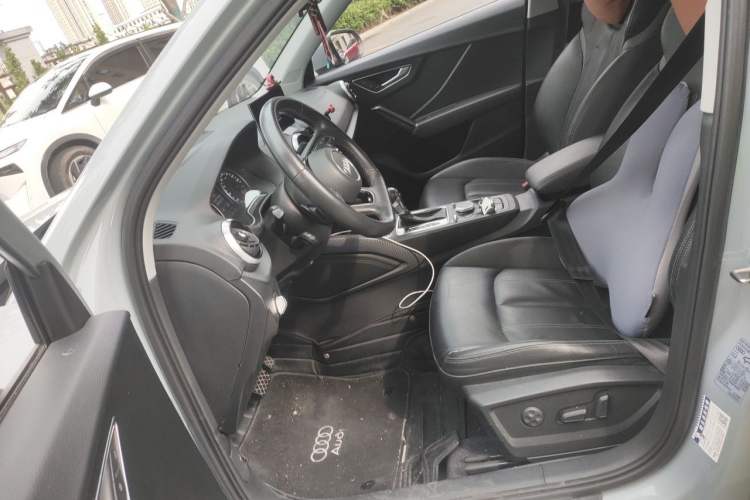 Used Audi Q2L 2022 35 TFSI Fashion Dynamic Model Left Front Seat