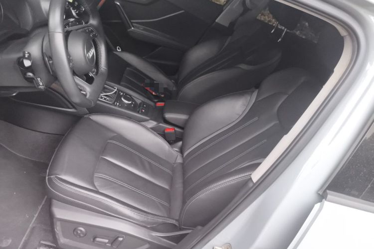 Used Audi Q2L 2022 35 TFSI Fashion Dynamic Model Left Front Seat