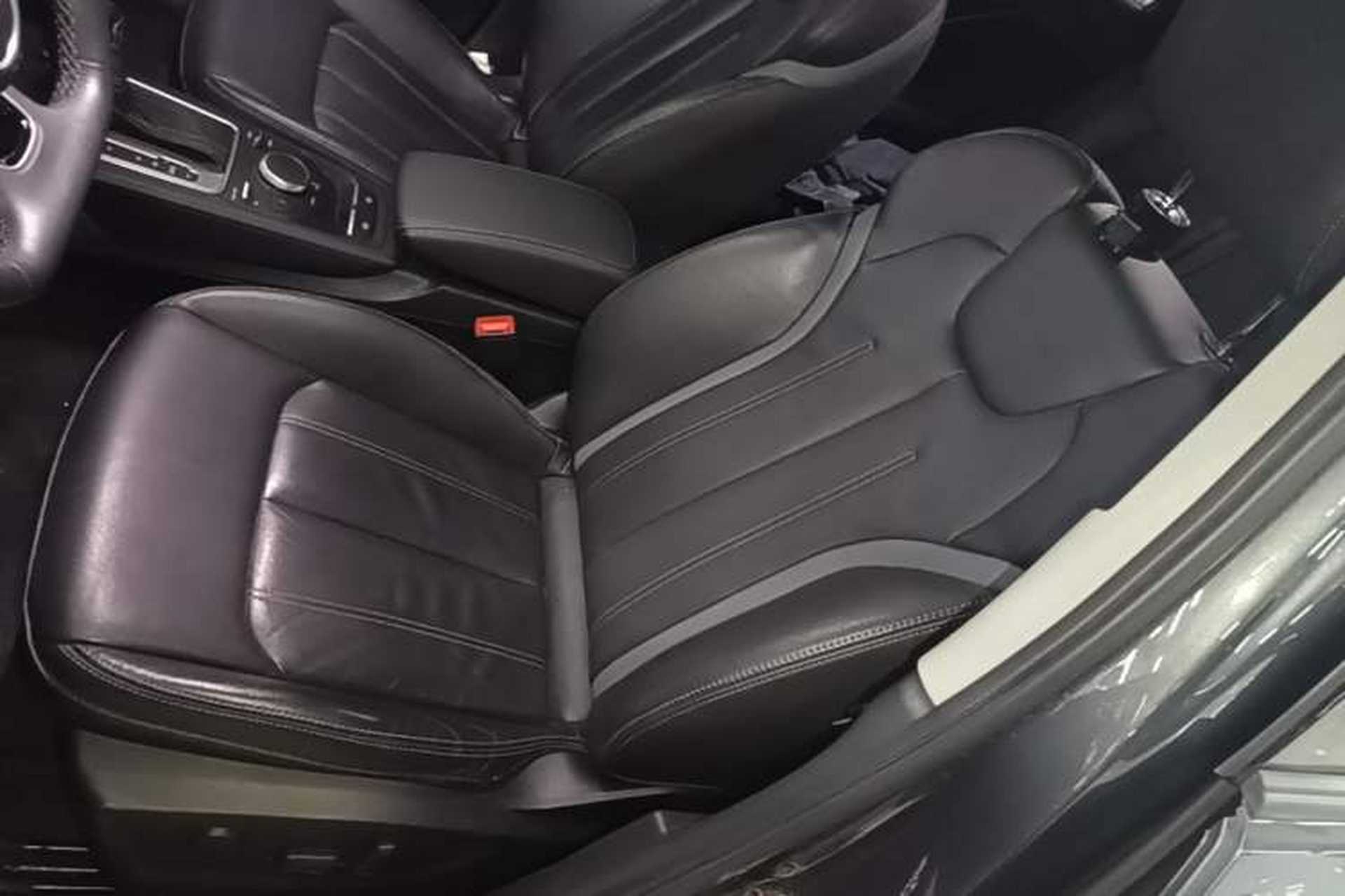 Used Audi Q2L 2022 35 TFSI Fashion Dynamic Model Left Front Seat