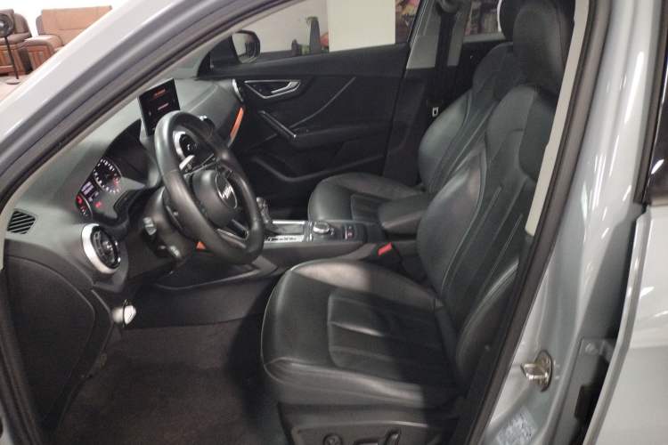 Used Audi Q2L 2022 35 TFSI Fashionable and Elegant Model Left Front Seat
