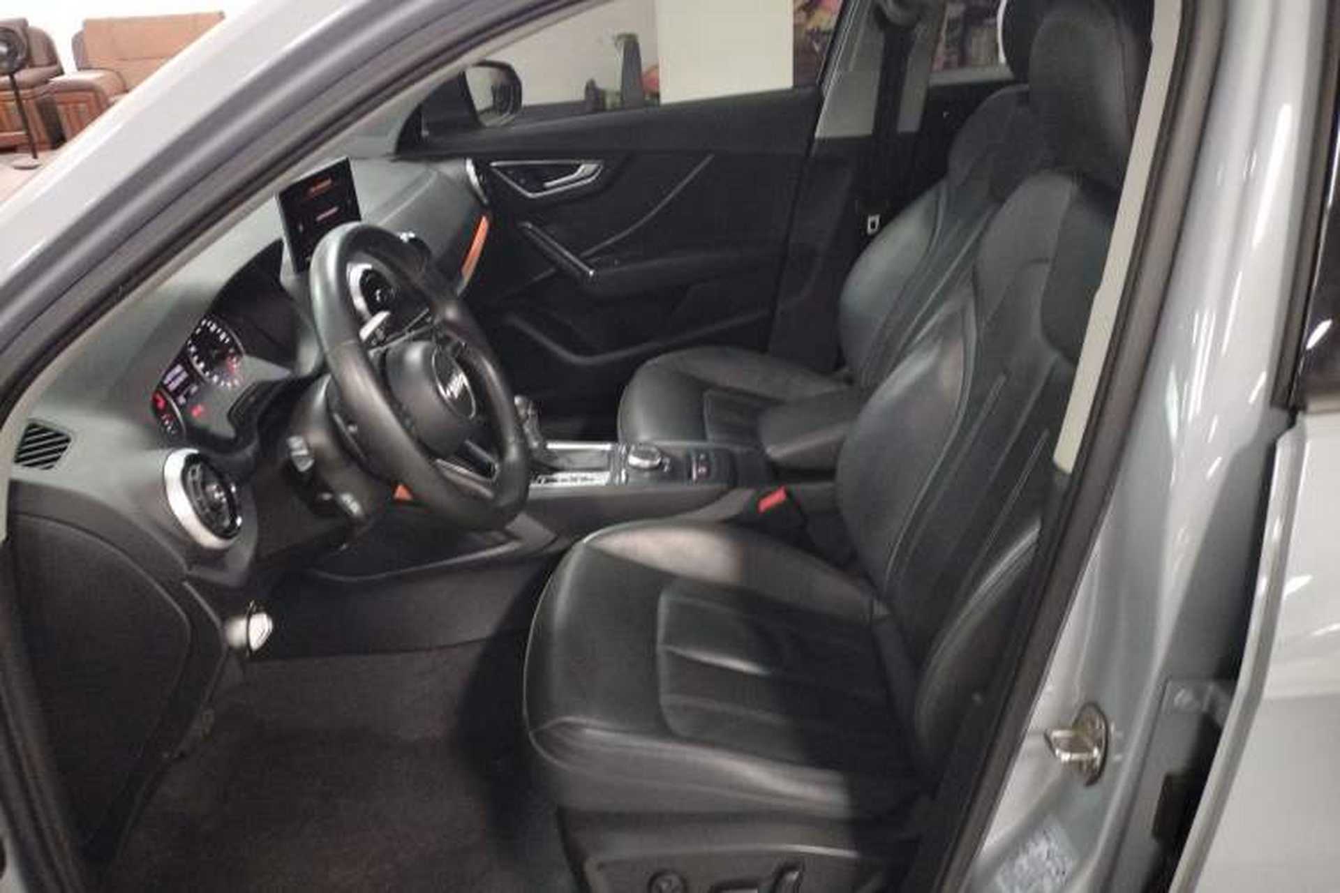 Used Audi Q2L 2022 35 TFSI Fashionable and Elegant Model Left Front Seat