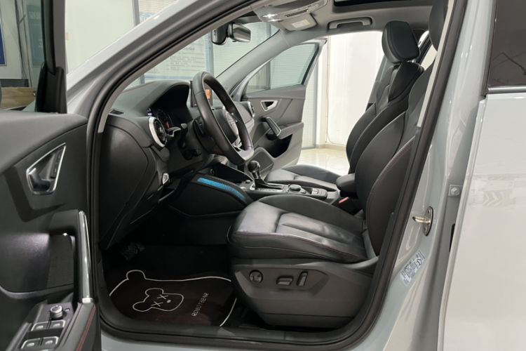 Used Audi Q2L 2022 35 TFSI Progressive Dynamic Edition Left Front Seat