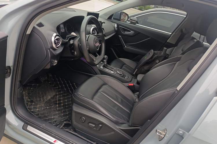 Used Audi Q2L 2022 35 TFSI Fashion Dynamic Model Left Front Seat