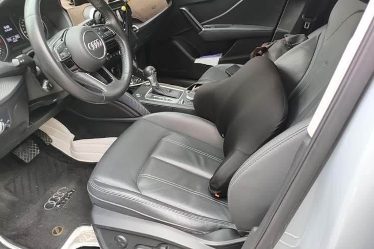 Used Audi Q2L 2022 35 TFSI Fashionable and Elegant Model Left Front Seat