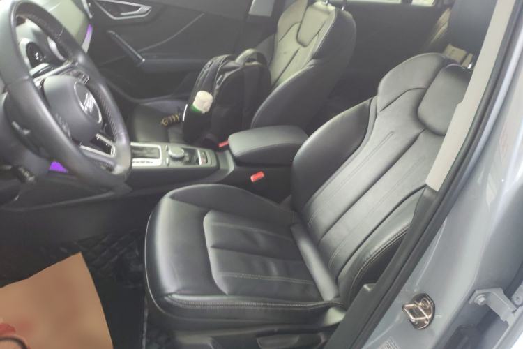 Used Audi Q2L 2022 35 TFSI Advanced Style Edition Left Front Seat