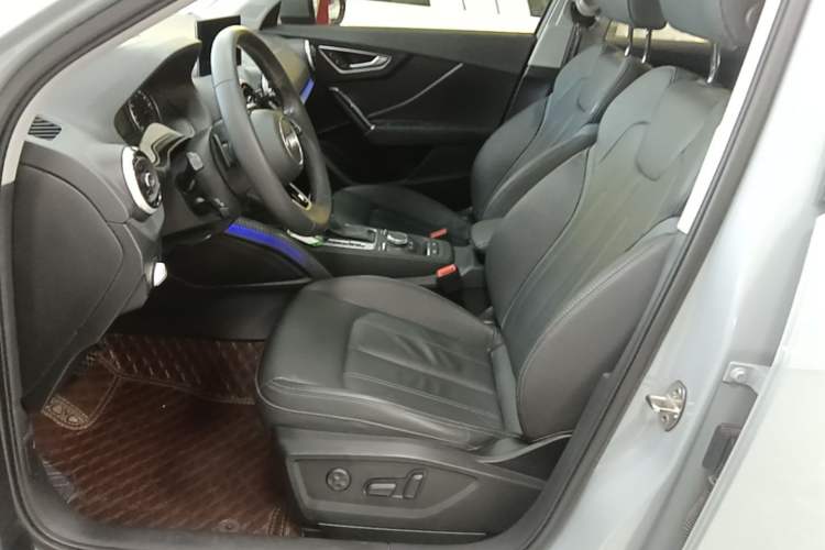 Used Audi Q2L 2022 35 TFSI Fashionable and Elegant Model Left Front Seat