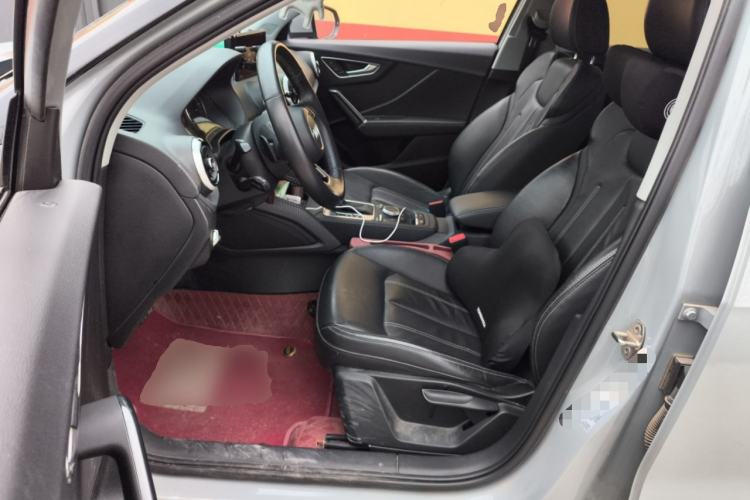 Used Audi Q2L 2022 35 TFSI Advanced Style Edition Left Front Seat