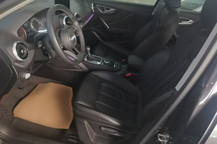 Used Audi Q2L 2022 35 TFSI Advanced Style Edition Left Front Seat