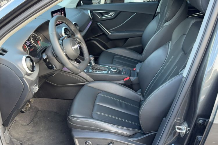 Used Audi Q2L 2022 35 TFSI Fashion Dynamic Model Left Front Seat