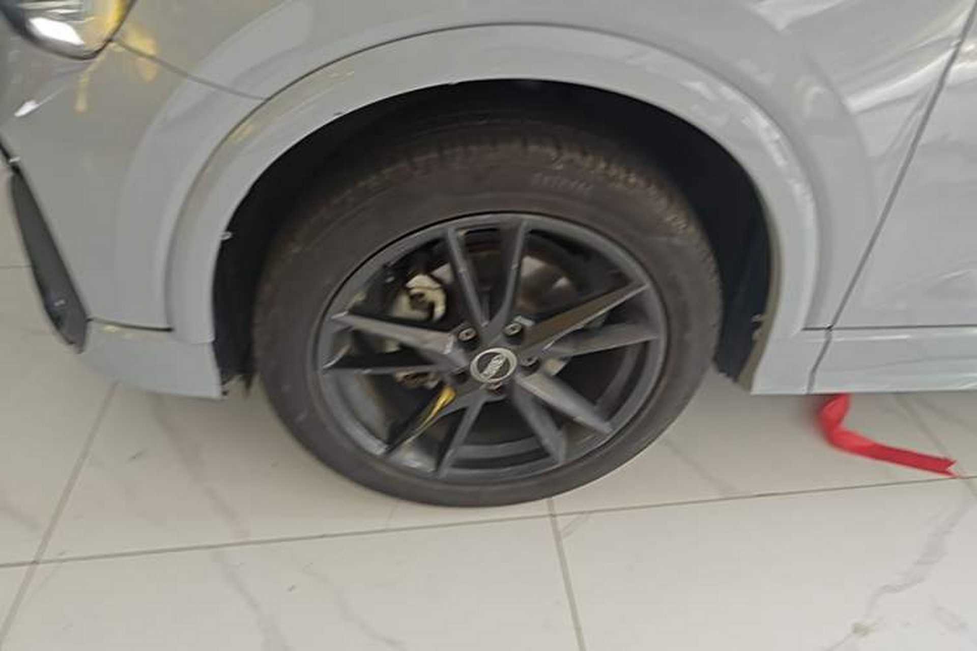 Used Audi Q2L 2022 35 TFSI Progressive Dynamic Edition Left Front Wheel Hub