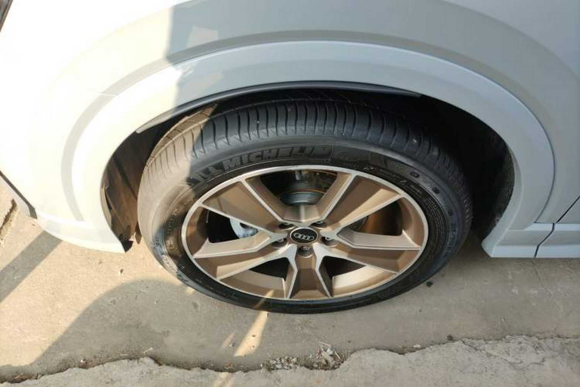 Used Audi Q2L 2022 35 TFSI Fashion Dynamic Model Left Front Wheel Hub