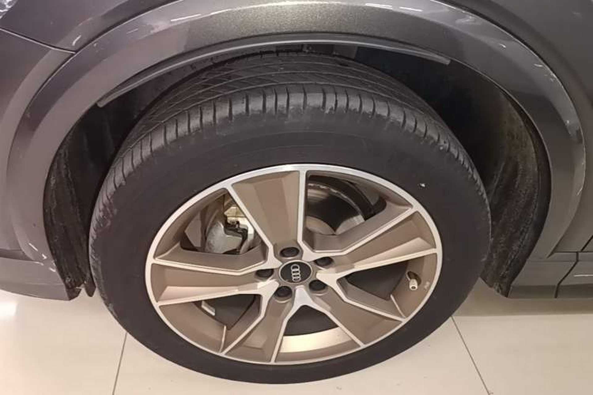Used Audi Q2L 2022 35 TFSI Fashion Dynamic Model Left Front Wheel Hub