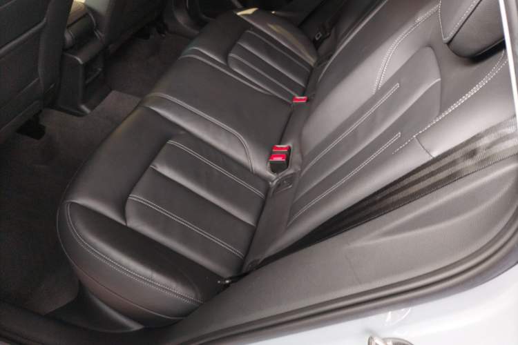Used Audi Q2L 2022 35 TFSI Fashion Dynamic Model Left Rear Seat