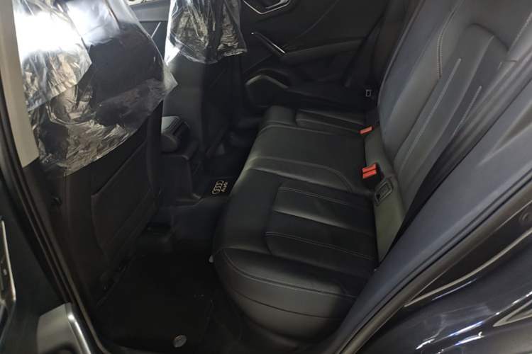 Used Audi Q2L 2022 35 TFSI Advanced Style Edition Left Rear Seat