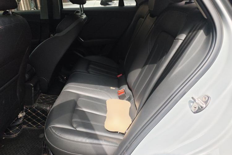 Used Audi Q2L 2022 35 TFSI Fashion Dynamic Model Left Rear Seat