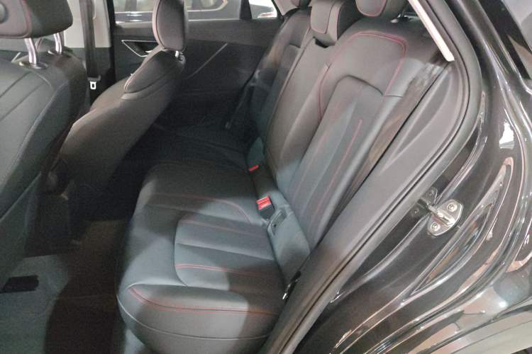 Used Audi Q2L 2022 35 TFSI Progressive Dynamic Edition Left Rear Seat