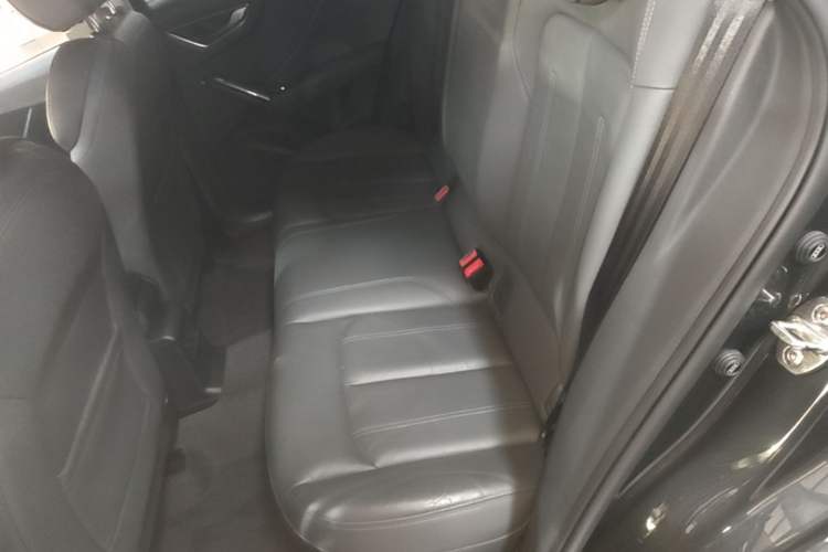 Used Audi Q2L 2022 35 TFSI Fashionable and Elegant Model Left Rear Seat
