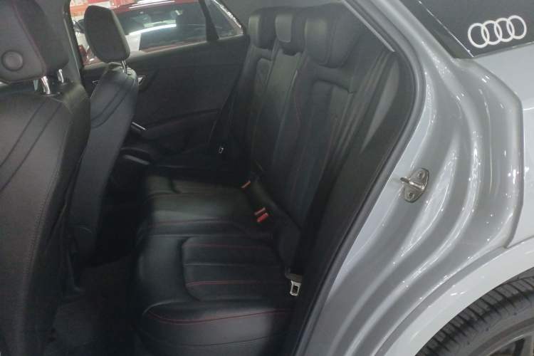 Used Audi Q2L 2022 35 TFSI Progressive Dynamic Edition Left Rear Seat