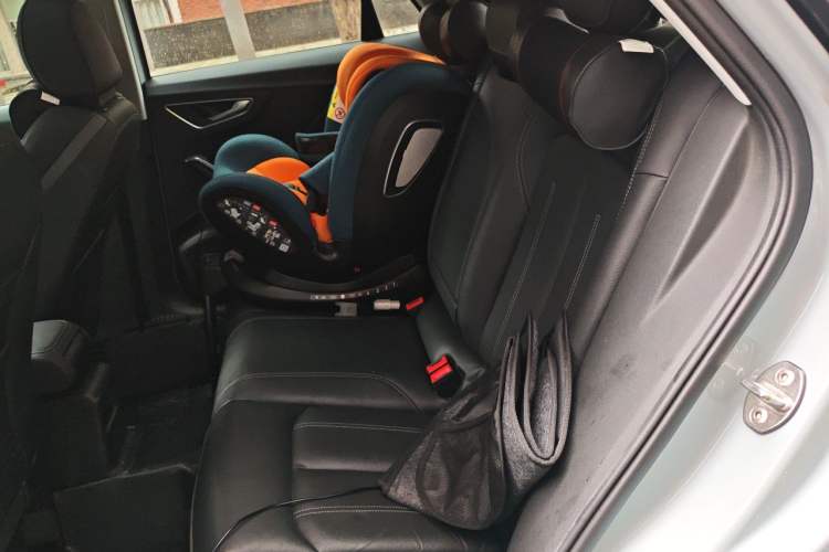 Used Audi Q2L 2022 35 TFSI Fashion Dynamic Model Left Rear Seat