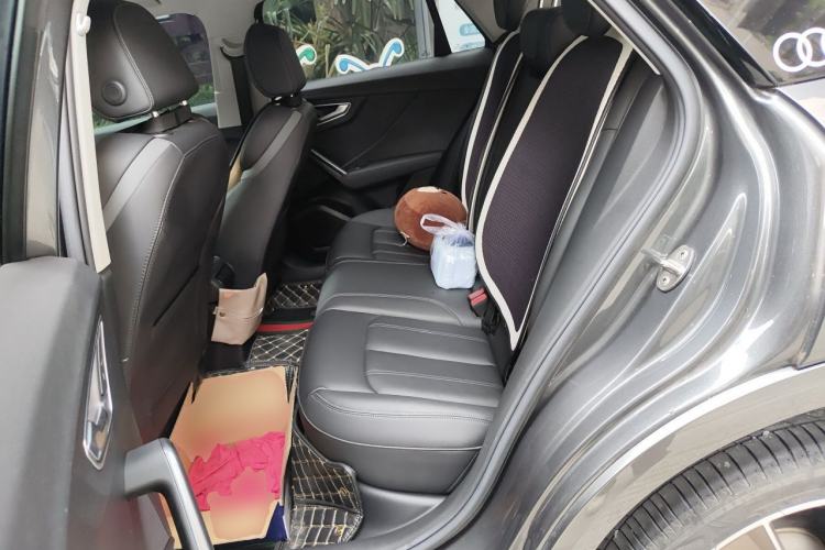 Used Audi Q2L 2022 35 TFSI Fashion Dynamic Model Left Rear Seat