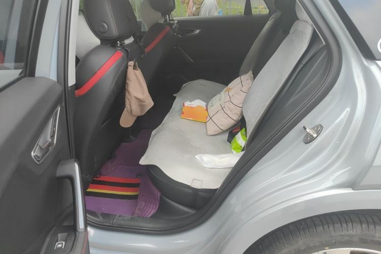 Used Audi Q2L 2022 35 TFSI Luxury Dynamic Edition Left Rear Seat