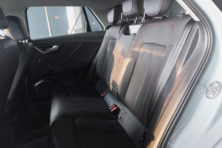 Used Audi Q2L 2022 35 TFSI Progressive Dynamic Edition Left Rear Seat