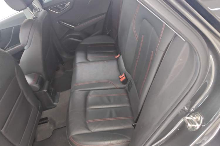 Used Audi Q2L 2022 35 TFSI Progressive Dynamic Edition Left Rear Seat