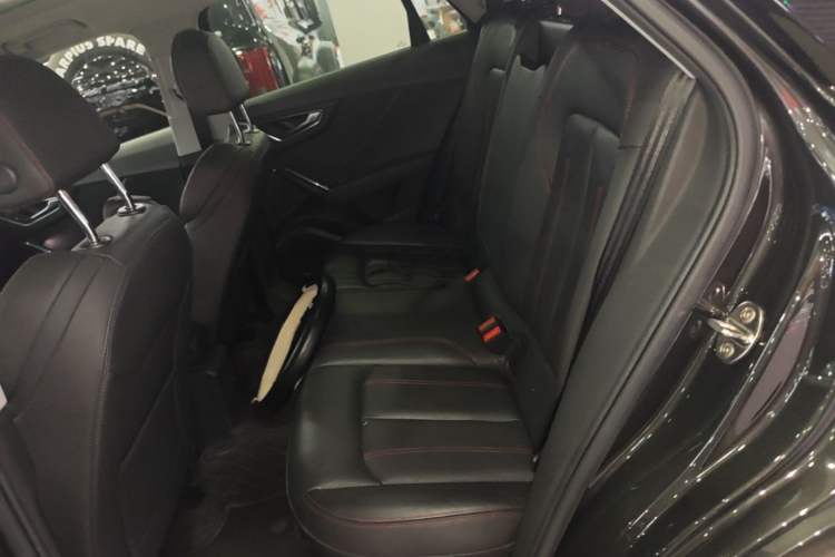 Used Audi Q2L 2022 35 TFSI Progressive Dynamic Edition Left Rear Seat