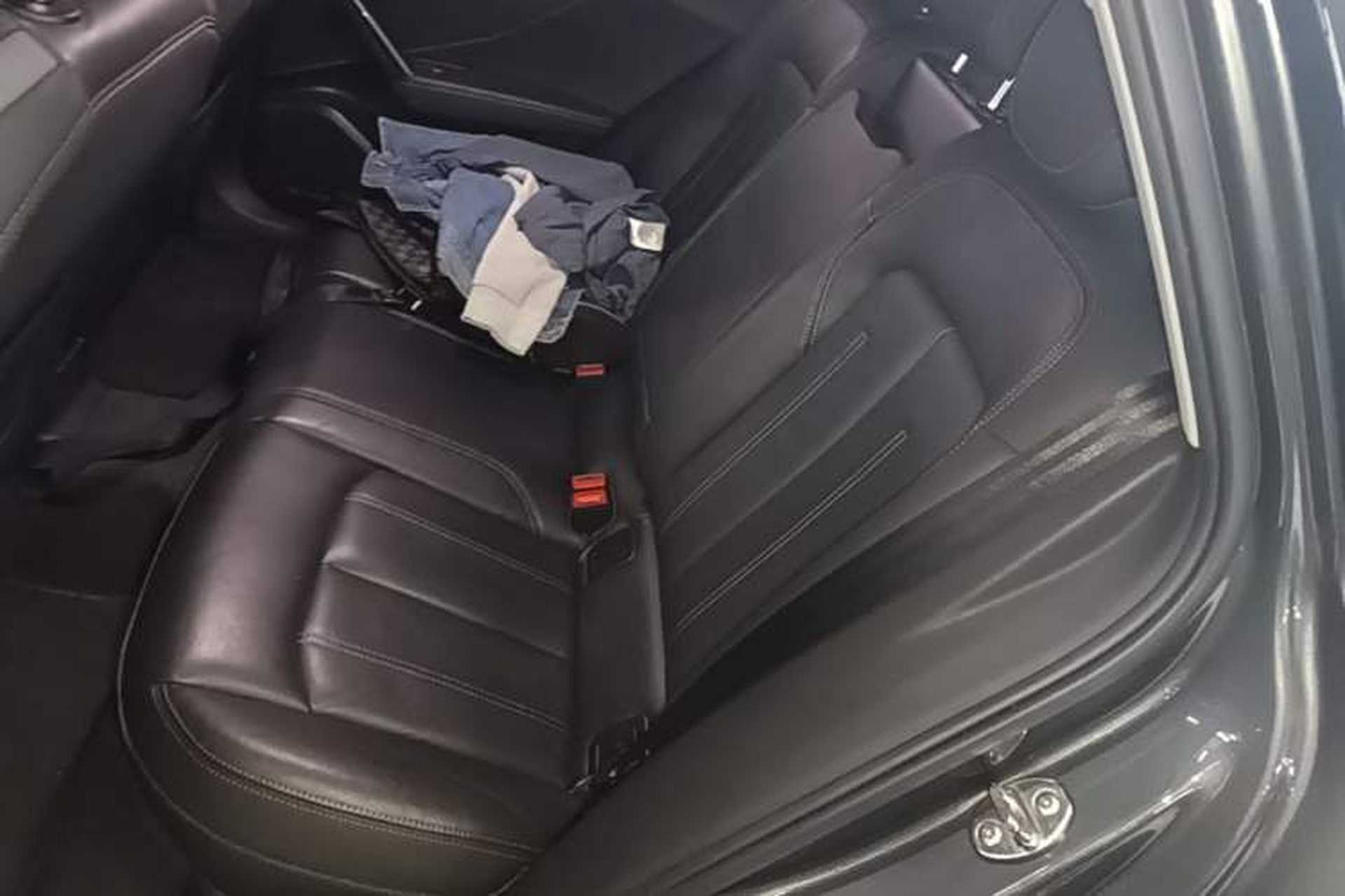 Used Audi Q2L 2022 35 TFSI Fashion Dynamic Model Left Rear Seat