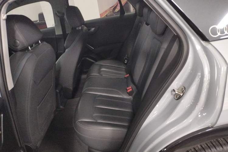 Used Audi Q2L 2022 35 TFSI Fashionable and Elegant Model Left Rear Seat