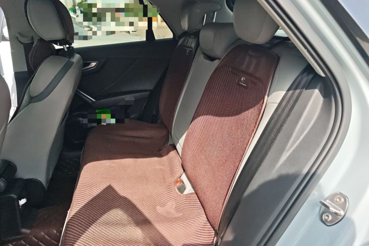 Used Audi Q2L 2022 35 TFSI Fashionable and Elegant Model Left Rear Seat