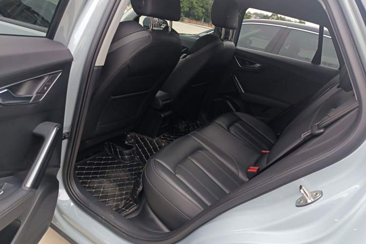 Used Audi Q2L 2022 35 TFSI Fashion Dynamic Model Left Rear Seat