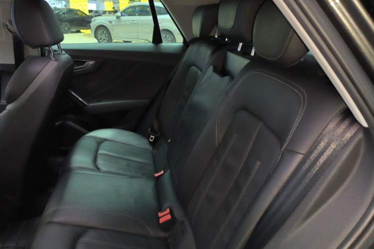 Used Audi Q2L 2022 35 TFSI Fashion Dynamic Model Left Rear Seat