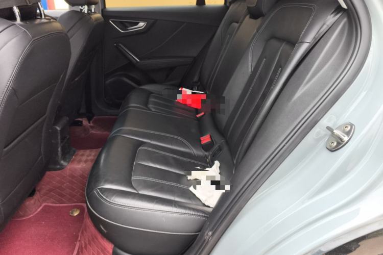 Used Audi Q2L 2022 35 TFSI Advanced Style Edition Left Rear Seat