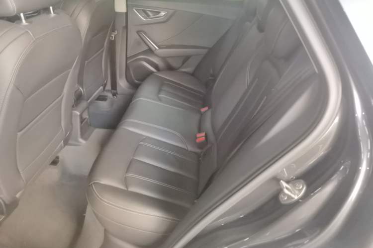 Used Audi Q2L 2022 35 TFSI Advanced Style Edition Left Rear Seat