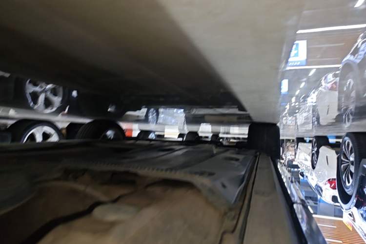 Used Audi Q2L 2022 35 TFSI Advanced Style Edition Left Side Sill
