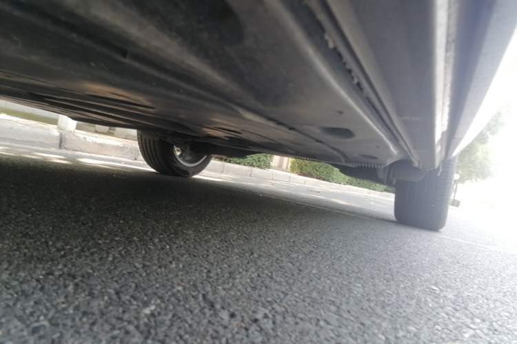 Used Audi Q2L 2022 35 TFSI Progressive Dynamic Edition Left Side Sill