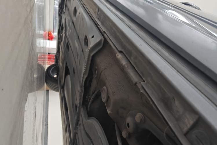 Used Audi Q2L 2022 35 TFSI Progressive Dynamic Edition Left Side Sill
