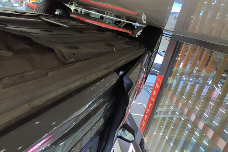 Used Audi Q2L 2022 35 TFSI Fashion Dynamic Model Left Side Sill
