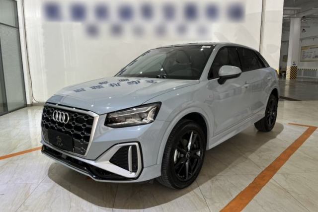 Used Audi Q2L 2022 35 TFSI Progressive Dynamic Edition