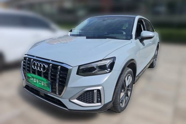 Used Audi Q2L 2022 35 TFSI Fashionable and Elegant Model