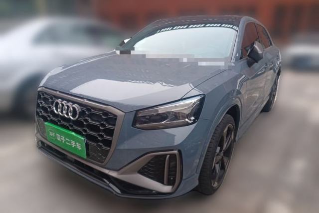 Used Audi Q2L 2022 35 TFSI RS Kit Performance Model
