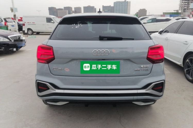Used Audi Q2L 2022 35 TFSI Progressive Dynamic Edition Rear