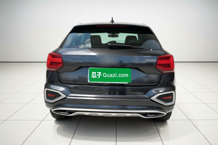 Used Audi Q2L 2022 35 TFSI Fashionable and Elegant Model Rear