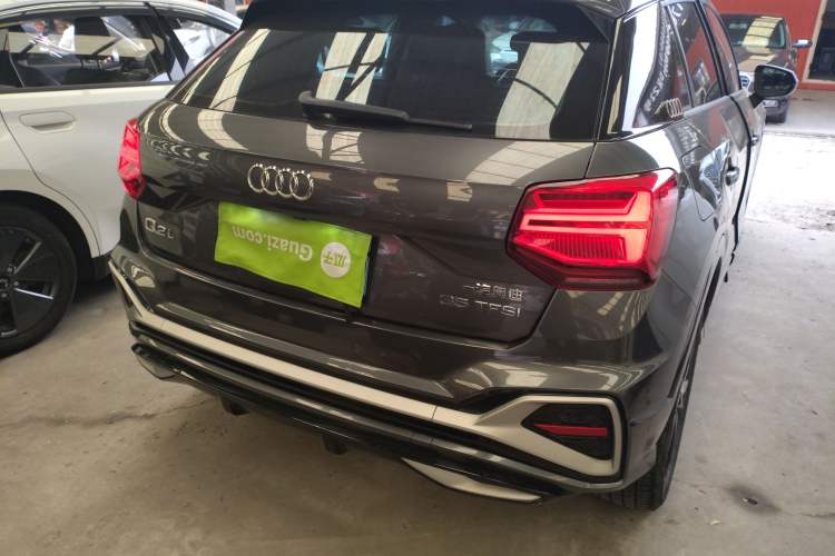 Used Audi Q2L 2022 35 TFSI Progressive Dynamic Edition Rear